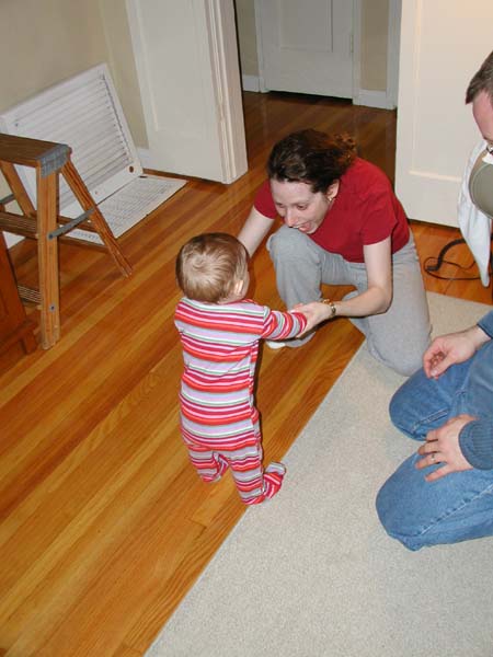 31_Taking_Steps_on_Her_own
