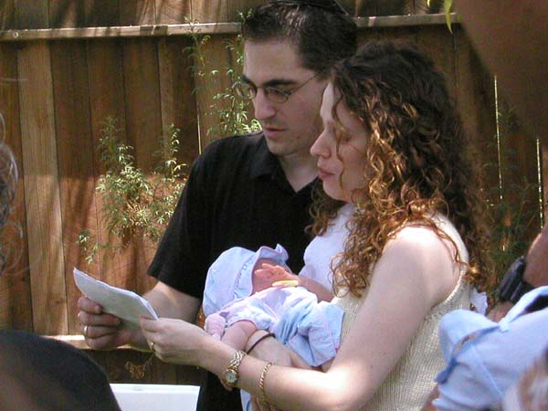 035 The Ceremony - Reading a passage